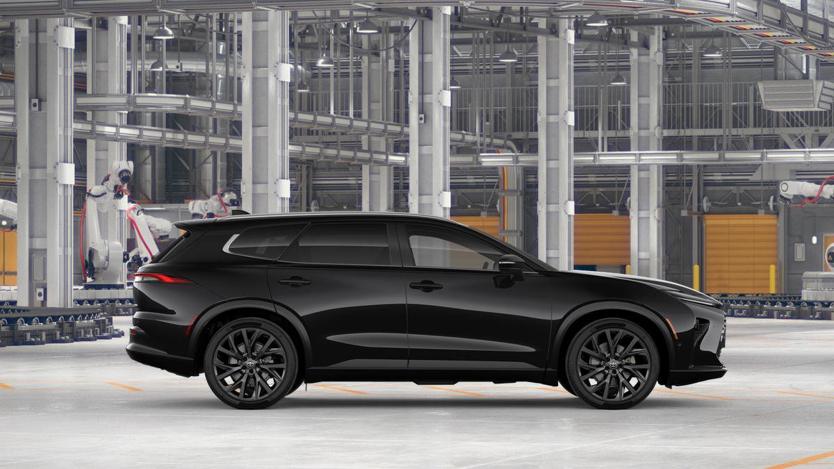 New 2026 Toyota Crown Signia AWD/4WD image 12