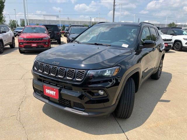 New 2026 Jeep Compass Limited AWD/4WD image 3