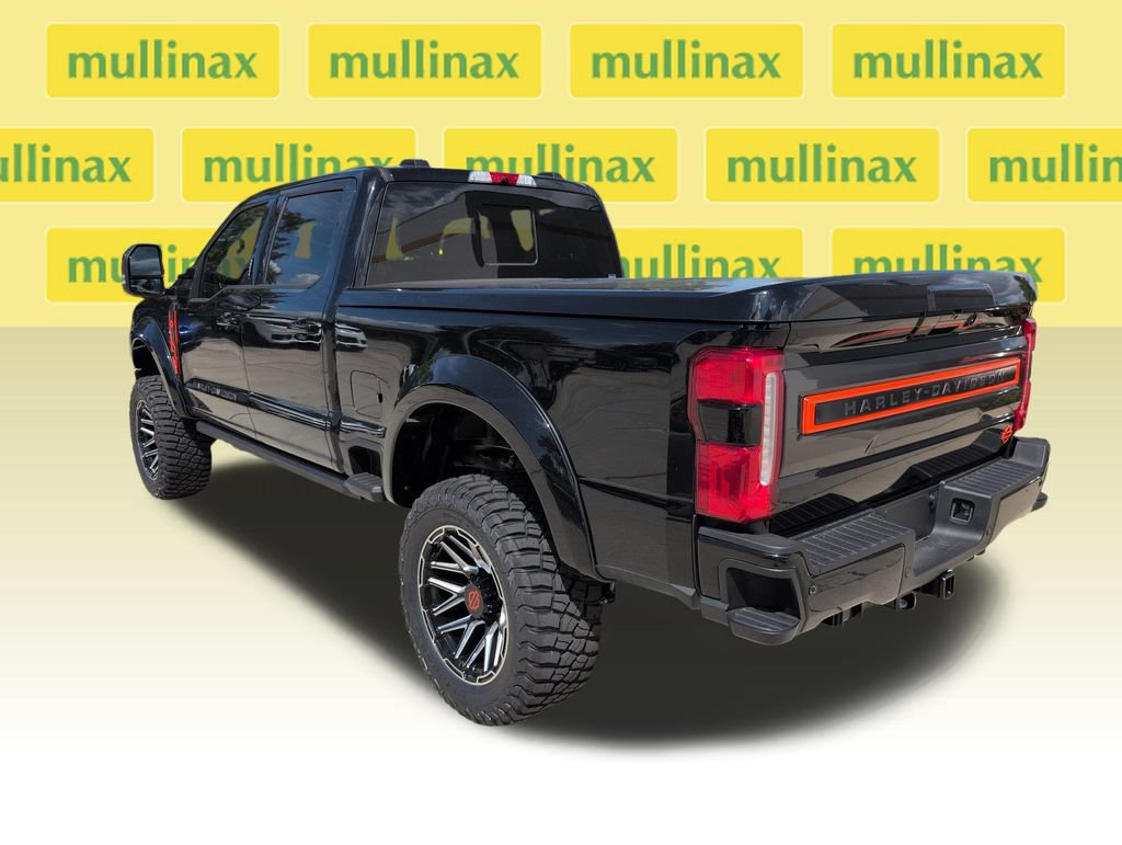 New 2026 Ford F250 Lariat w/ Black Appearance Package AWD/4WD image 12