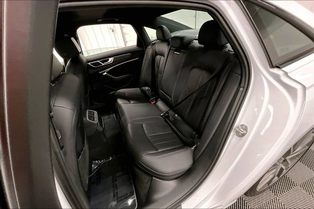 Used 2022 Audi A6 Premium Plus w/ Premium Plus Package AWD/4WD image 25