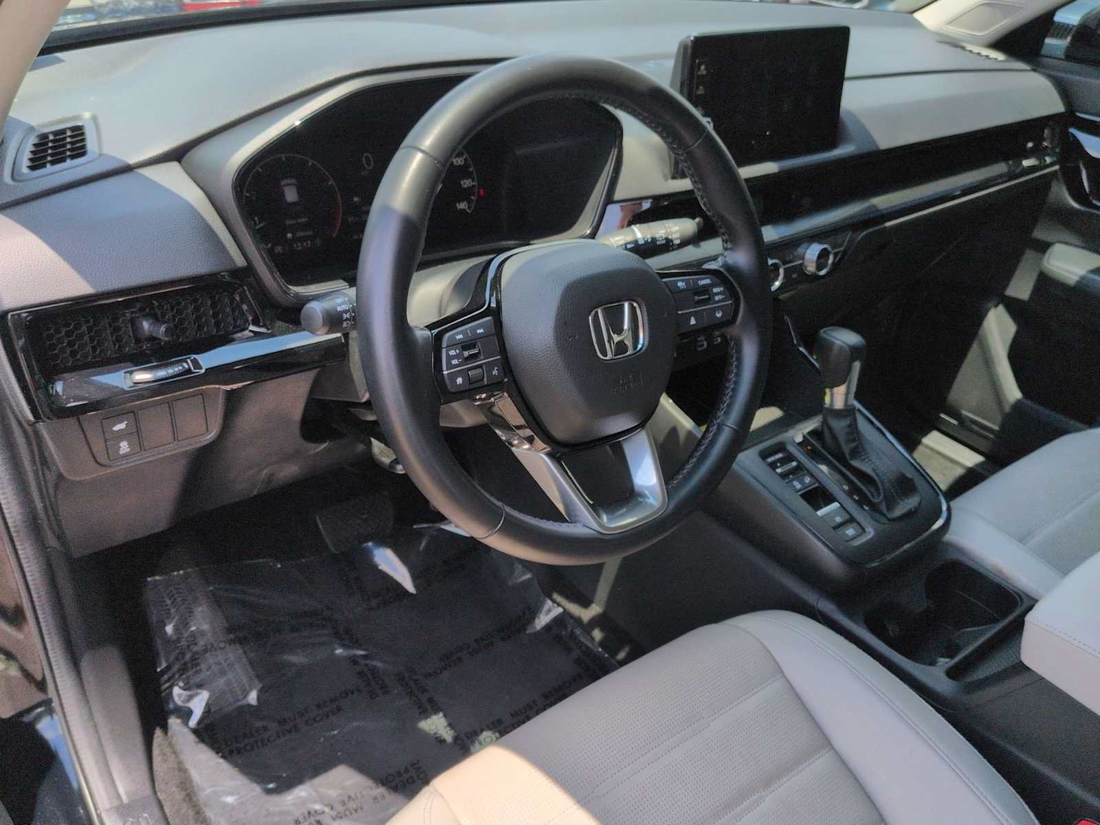 Used 2025 Honda CR-V EX-L image 10