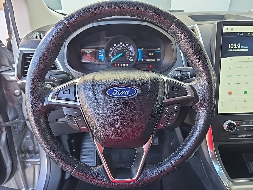 Used 2024 Ford Edge Titanium AWD/4WD image 14
