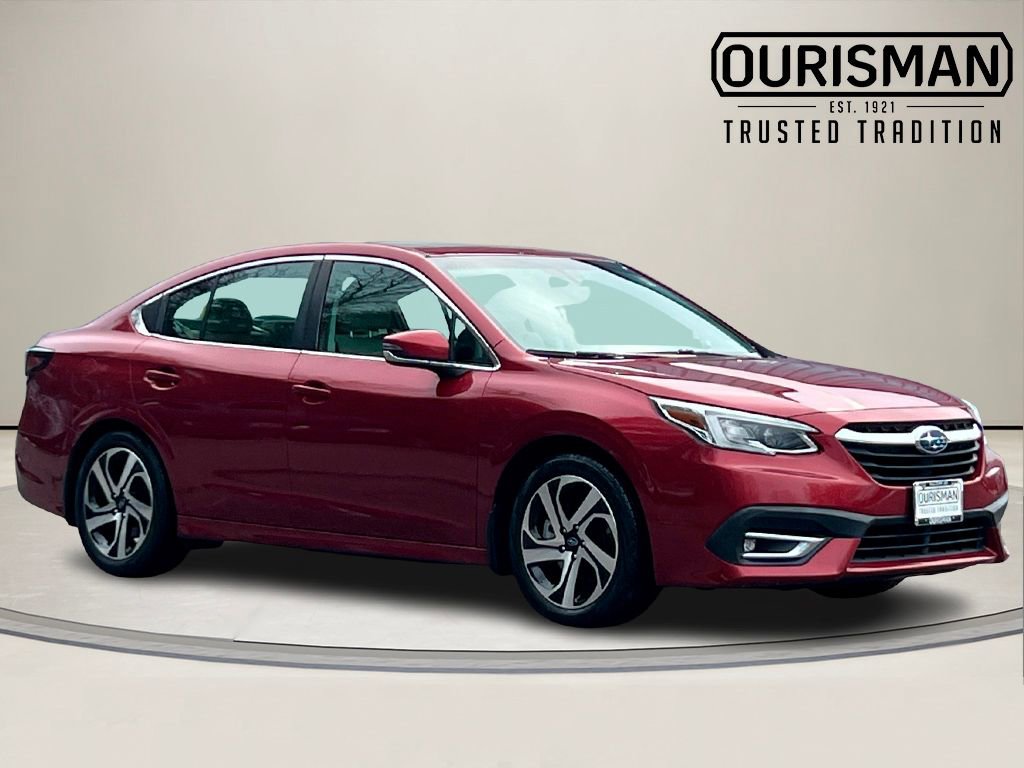 Used 2020 Subaru Legacy Limited