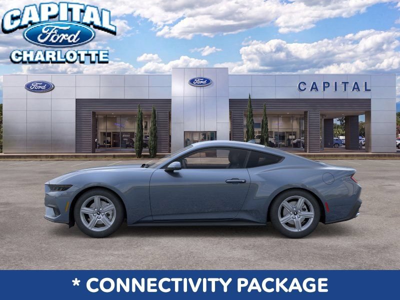 New 2026 Ford Mustang Premium RWD image 3