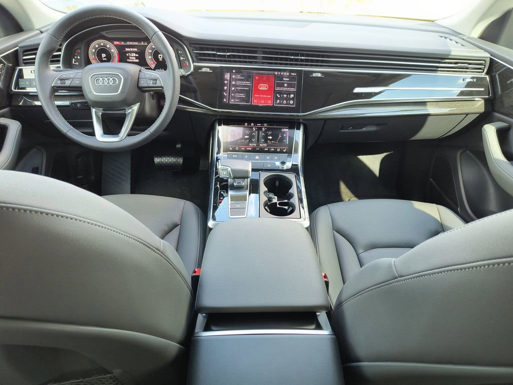 New 2025 Audi Q8 Premium Plus image 11