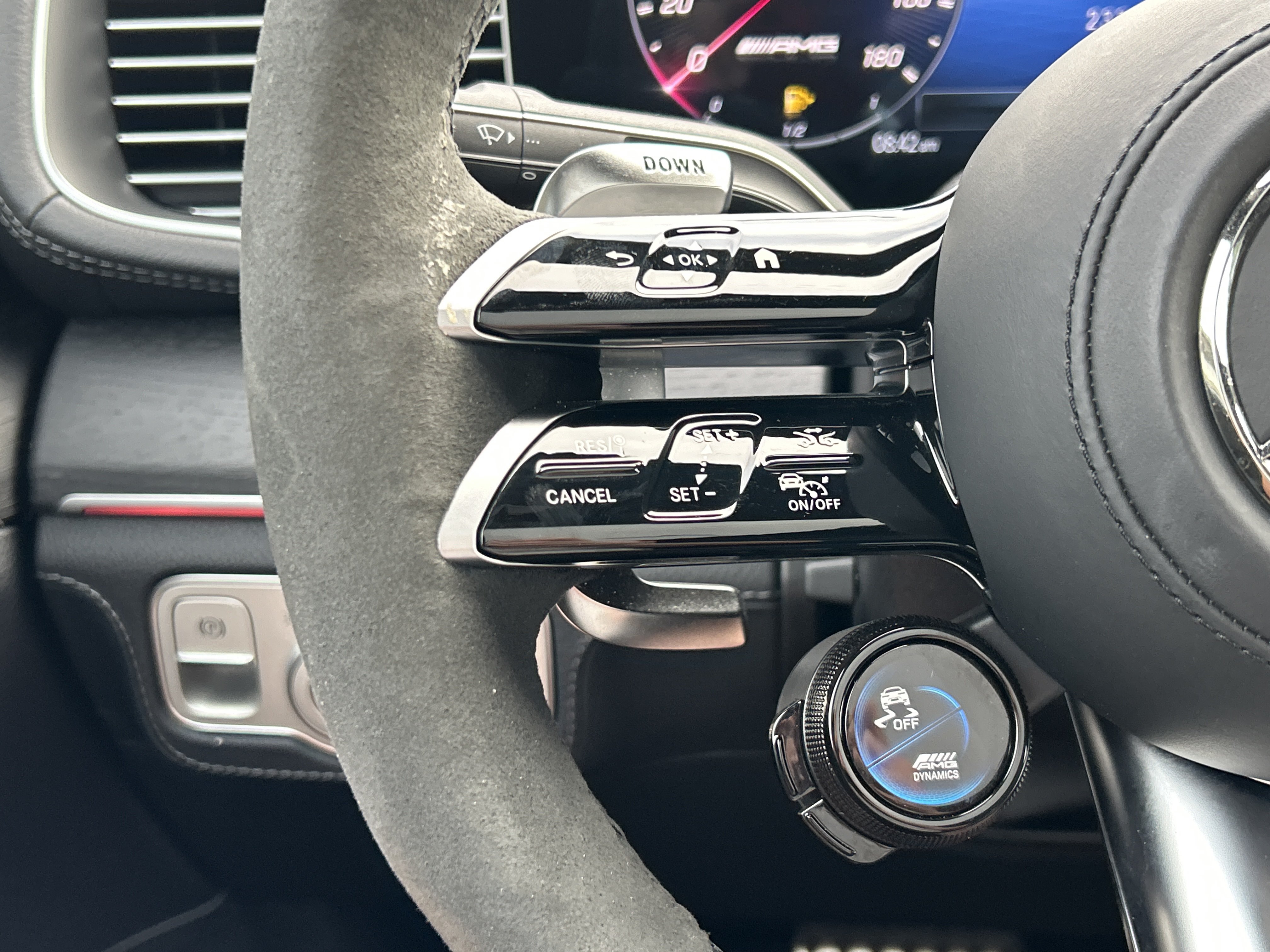 Certified 2024 Mercedes-Benz GLE 53 AMG 4MATIC Coupe image 28