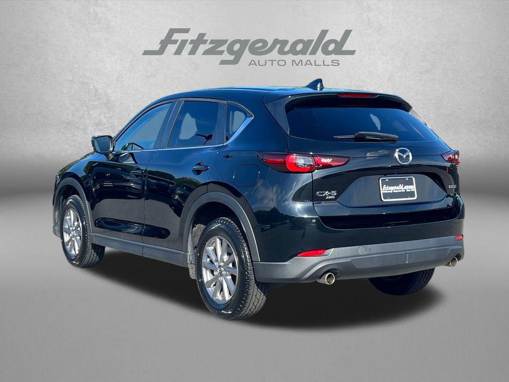 Used 2023 MAZDA CX-5 AWD 2.5 S w/ Select Package image 9