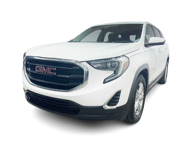 Used 2018 GMC Terrain SLE image 2