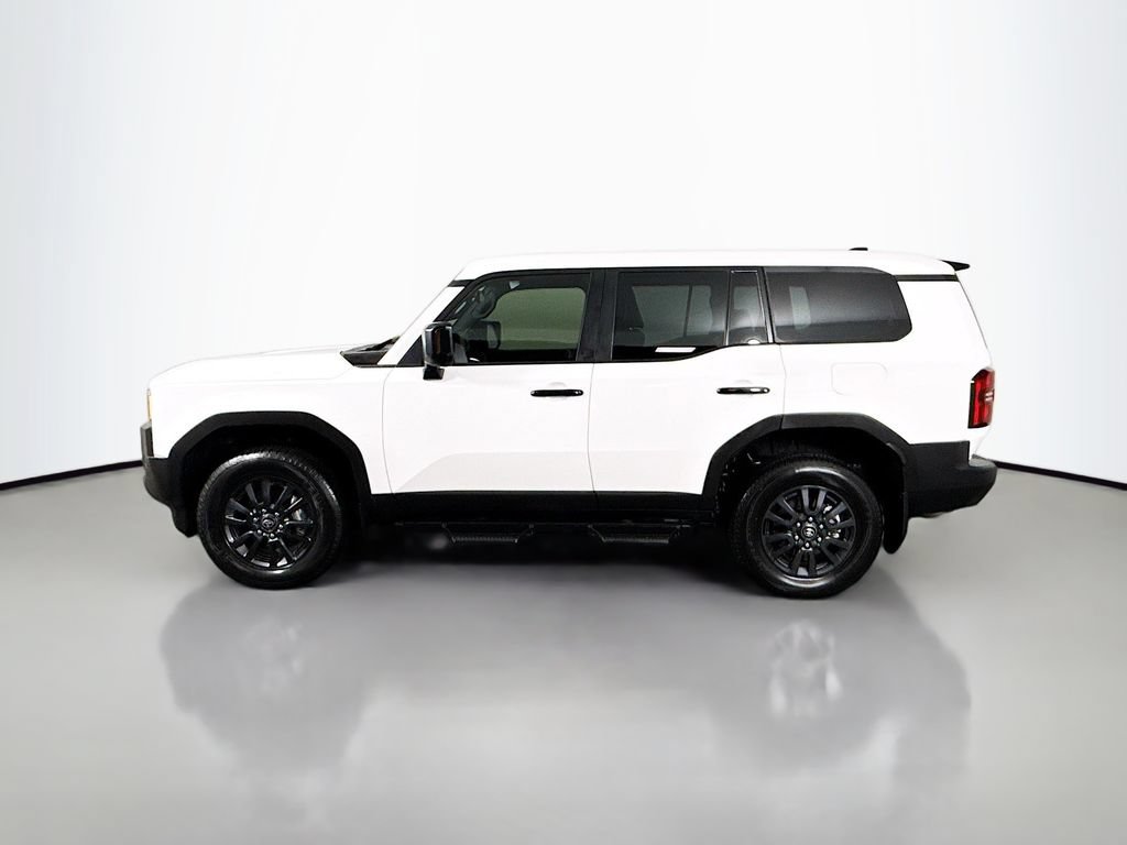 Certified 2024 Toyota Land Cruiser 1958 AWD/4WD image 8