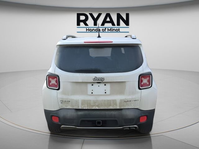 Used 2017 Jeep Renegade Limited w/ Trailer Tow Group image 7