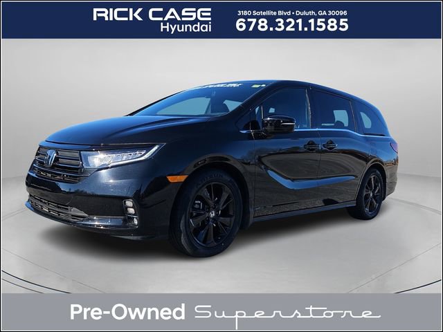 Used 2023 Honda Odyssey Sport image 1