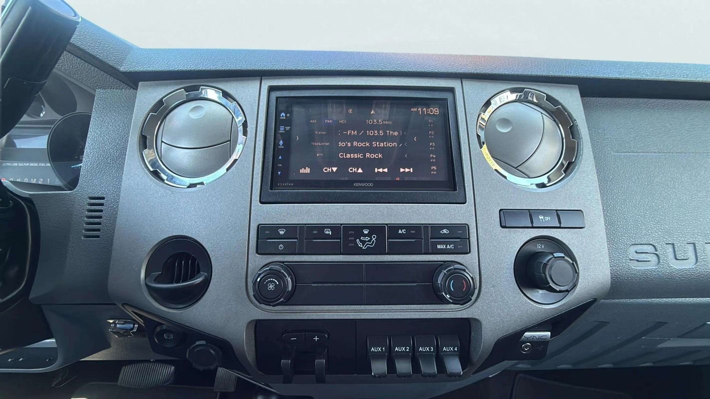Used 2016 Ford F250 XLT AWD/4WD image 12