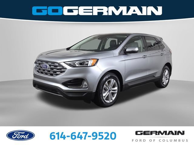 Certified 2020 Ford Edge SEL w/ Convenience Package AWD/4WD image 1