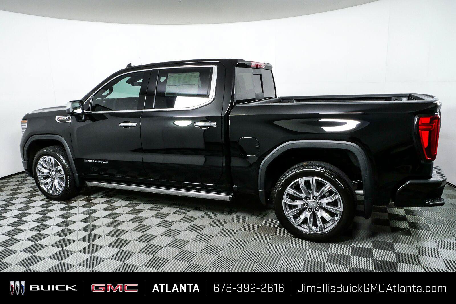 New 2026 GMC Sierra 1500 Denali AWD/4WD image 31