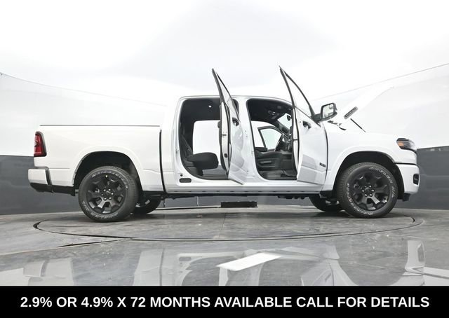 New 2026 RAM 1500 4x4 Crew Cab image 69