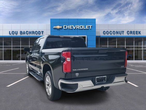 Certified 2022 Chevrolet Silverado 1500 LTZ image 31