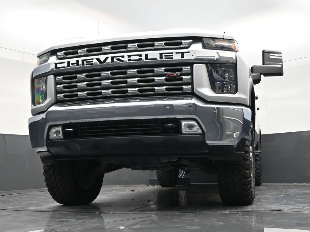 Used 2022 Chevrolet Silverado 2500 LT w/ Convenience Package AWD/4WD image 28