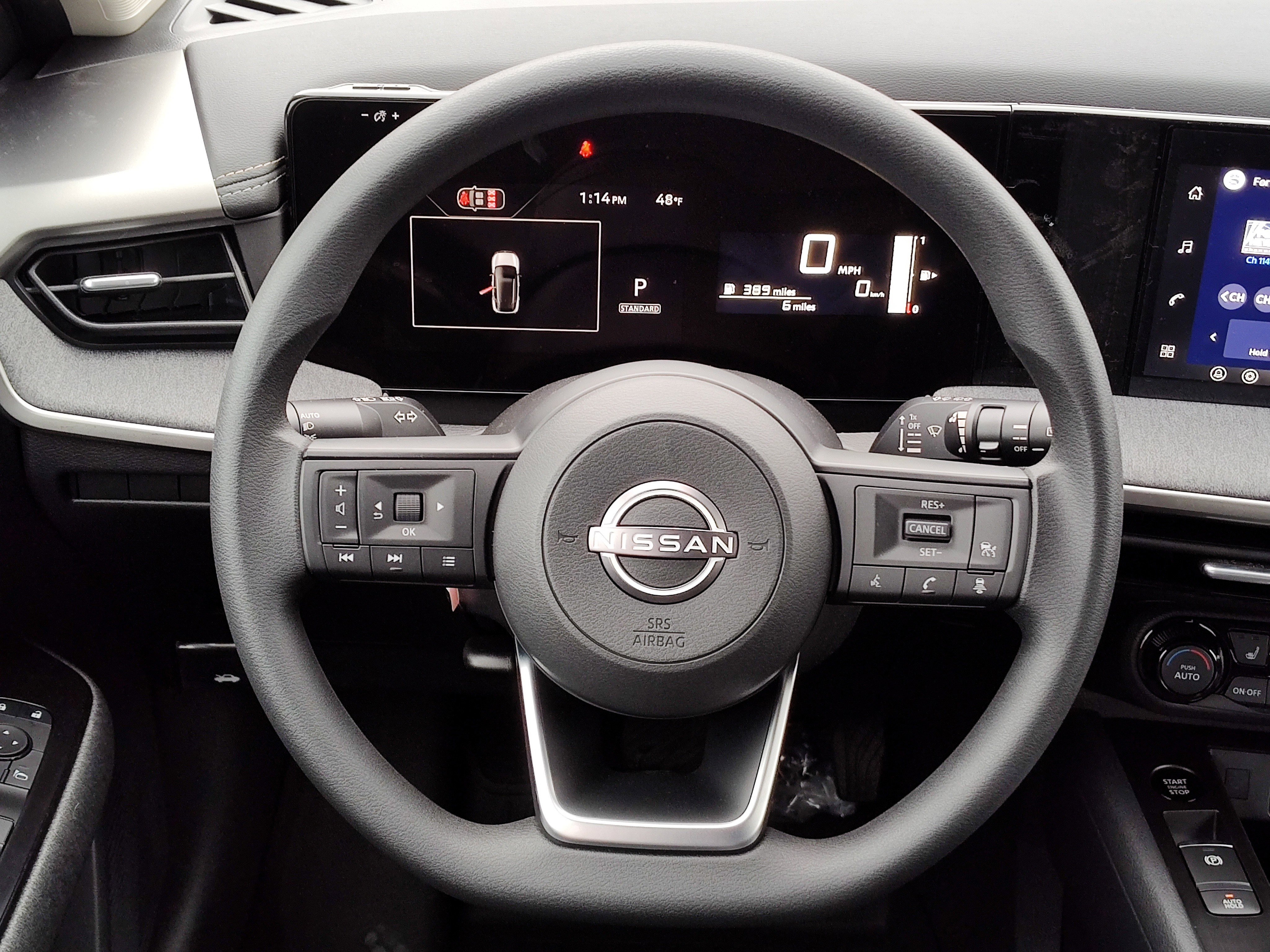 New 2026 Nissan Kicks SV w/ SV Premium Package image 7