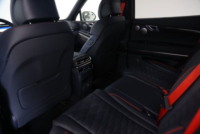 New 2026 Genesis GV80 3.5T e-SC AWD/4WD image 37