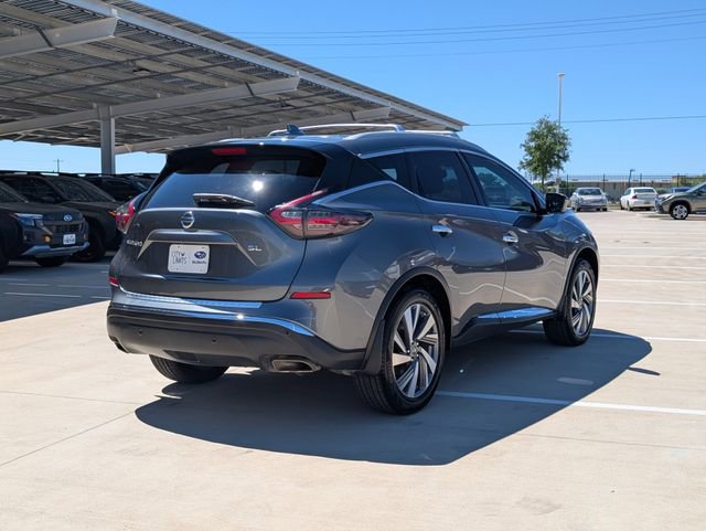 Used 2019 Nissan Murano SL FWD image 5