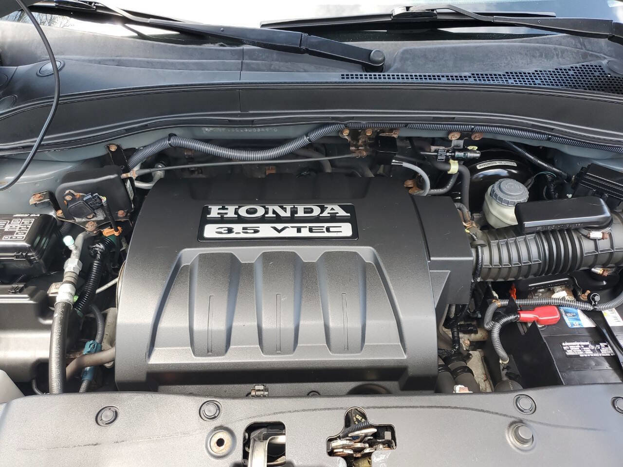 Used 2008 Honda Pilot VP image 22