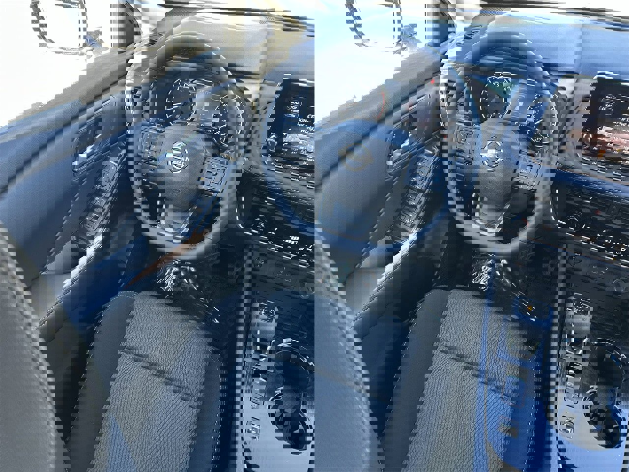 New 2026 Nissan Rogue SV image 11