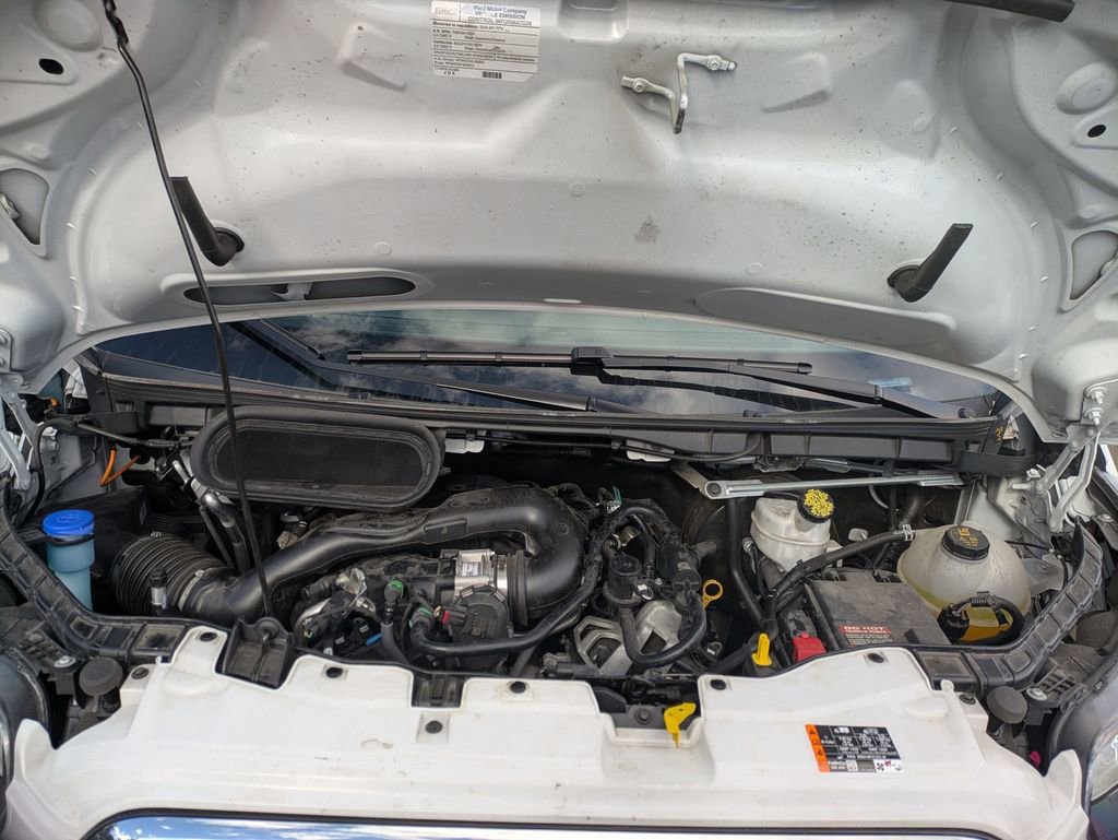 Used 2024 Ford Transit 250 Low Roof w/ Exterior Upgrade Package image 22
