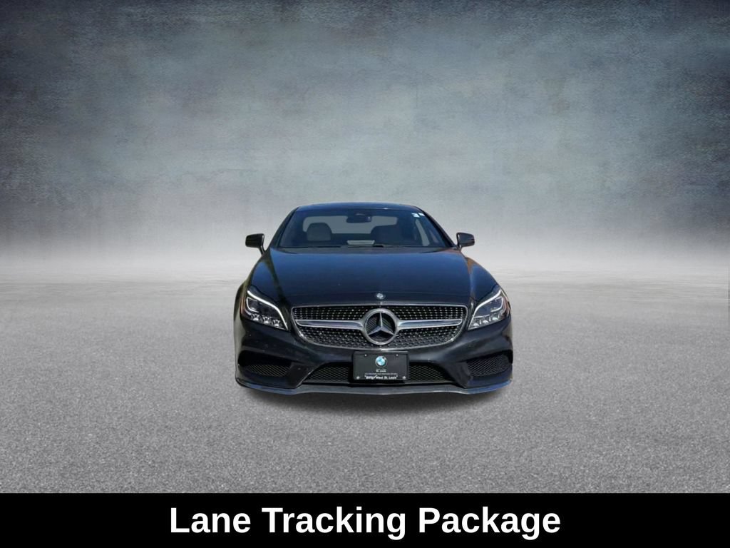 Used 2016 Mercedes-Benz CLS 400 4MATIC image 5
