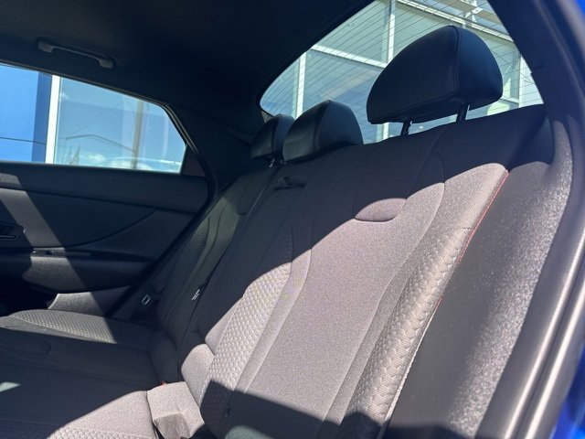 Certified 2023 Hyundai Elantra N Line w/ Cargo Package image 59
