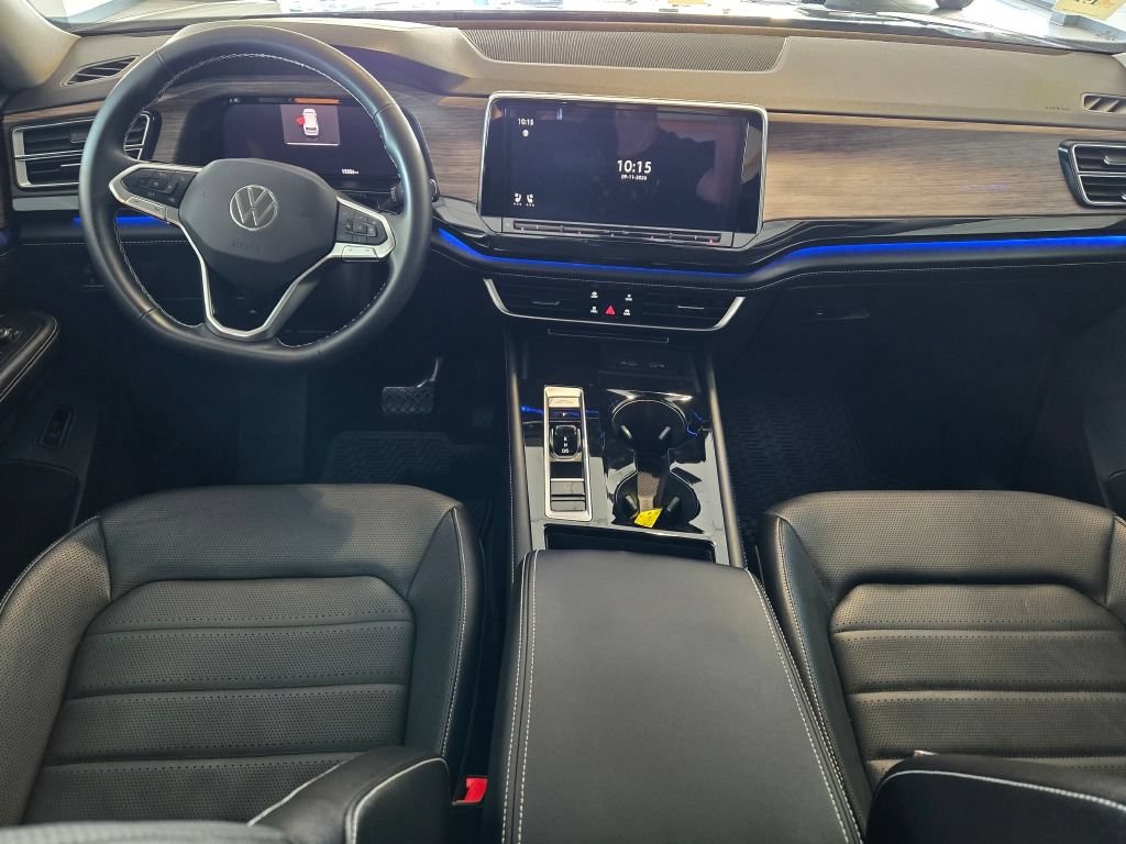 Used 2024 Volkswagen Atlas SEL AWD/4WD image 21
