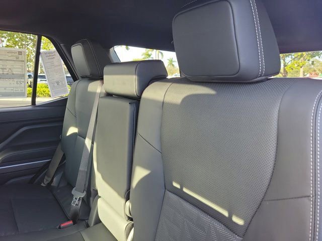 New 2026 Toyota 4Runner TRD Off-Road Premium image 17