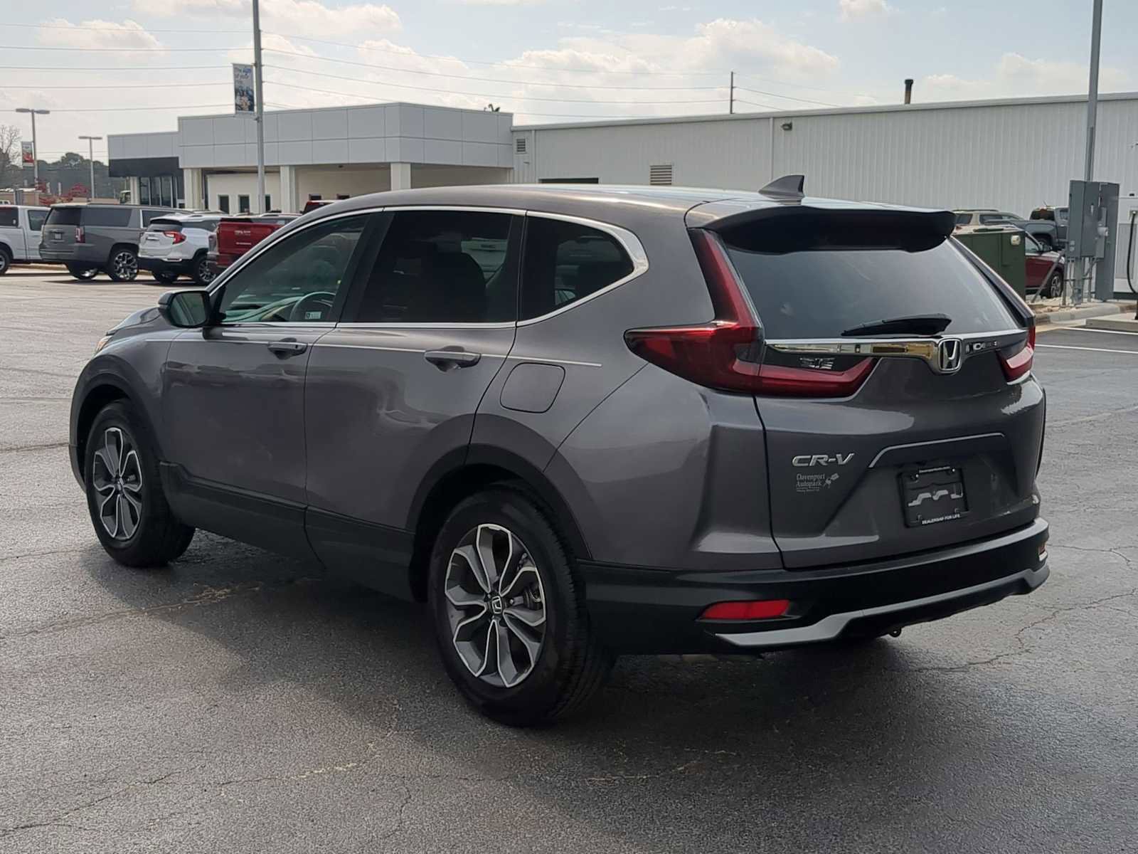 Used 2022 Honda CR-V EX-L image 6