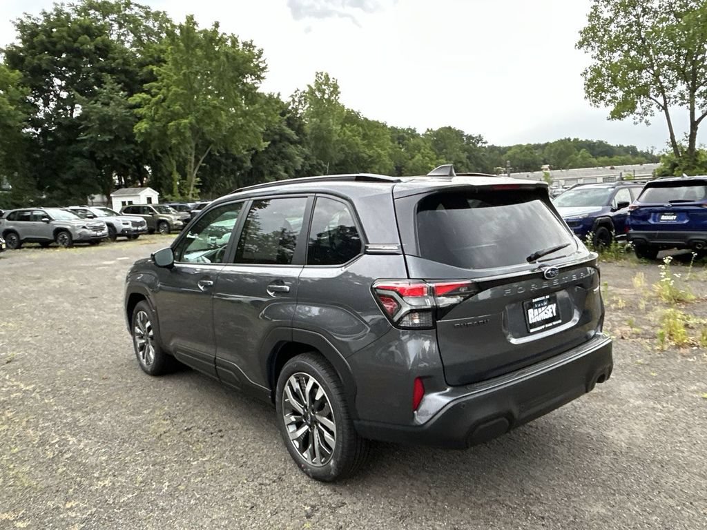 New 2026 Subaru Forester Touring AWD/4WD image 6