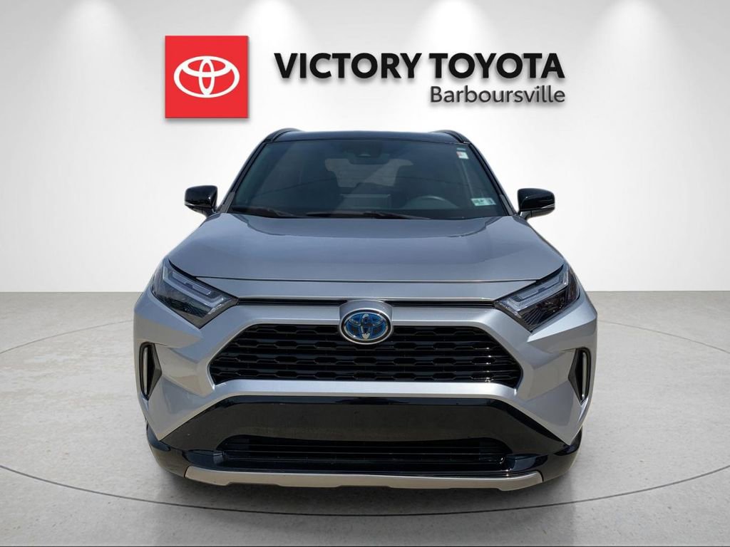 Used 2022 Toyota RAV4 XSE w/ XSE Grade Weather Package image 8