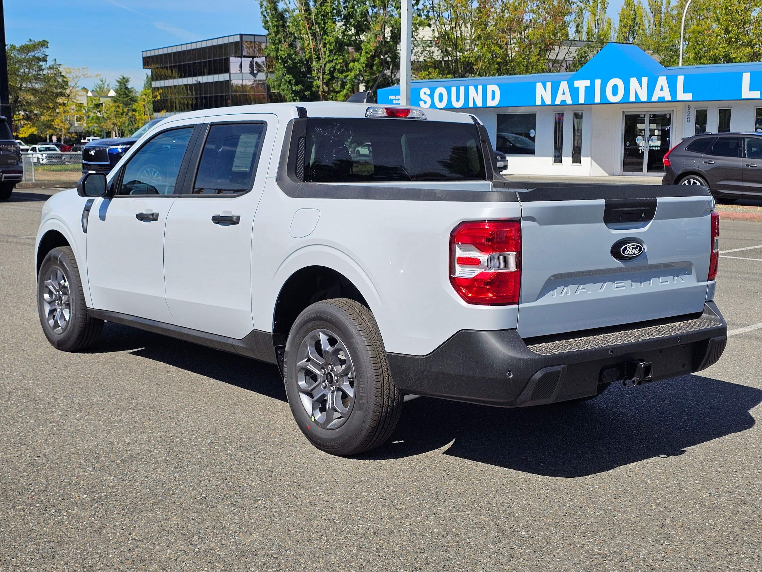 New 2026 Ford Maverick XLT w/ Equipment Group 301A AWD/4WD image 7