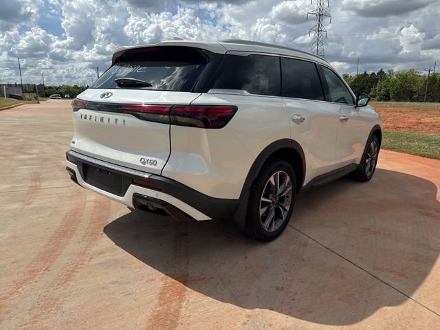 Certified 2023 INFINITI QX60 Luxe w/ Vision Package image 6