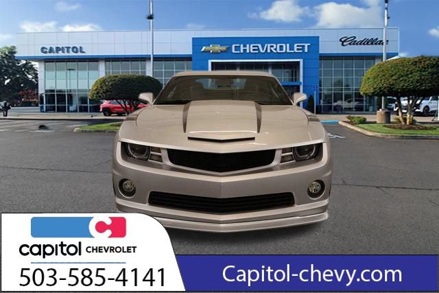 Used 2012 Chevrolet Camaro SS w/ RS Package RWD image 8