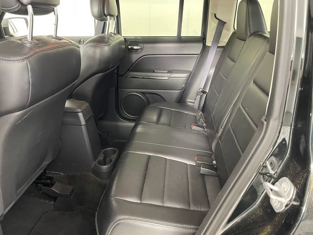 Used 2013 Jeep Patriot Limited w/ Sun/Sound Group AWD/4WD image 12