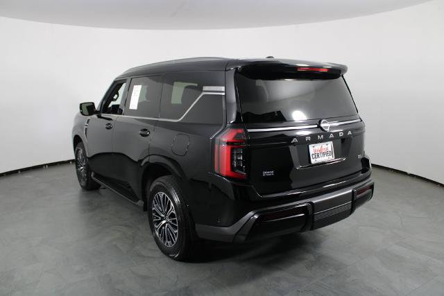 Certified 2025 Nissan Armada SL RWD image 16