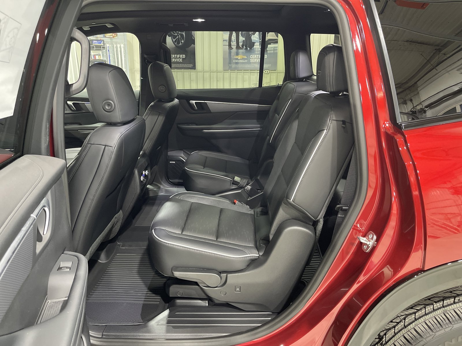 New 2026 Buick Enclave Sport Touring w/ Power Package image 12