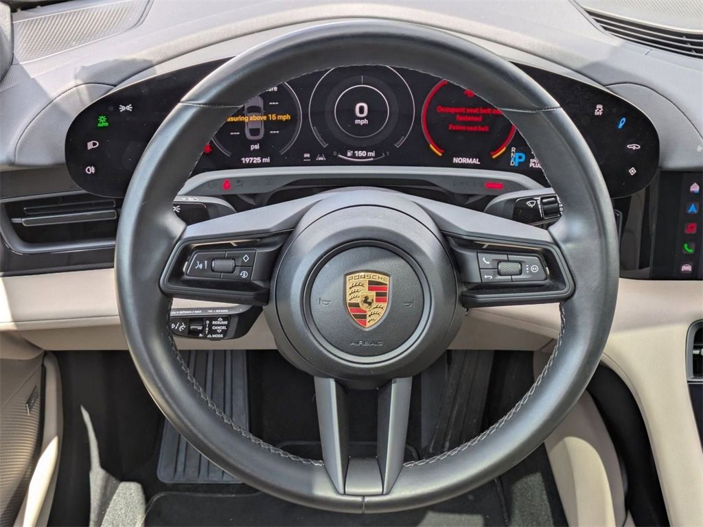 Used 2021 Porsche Taycan 4S image 21