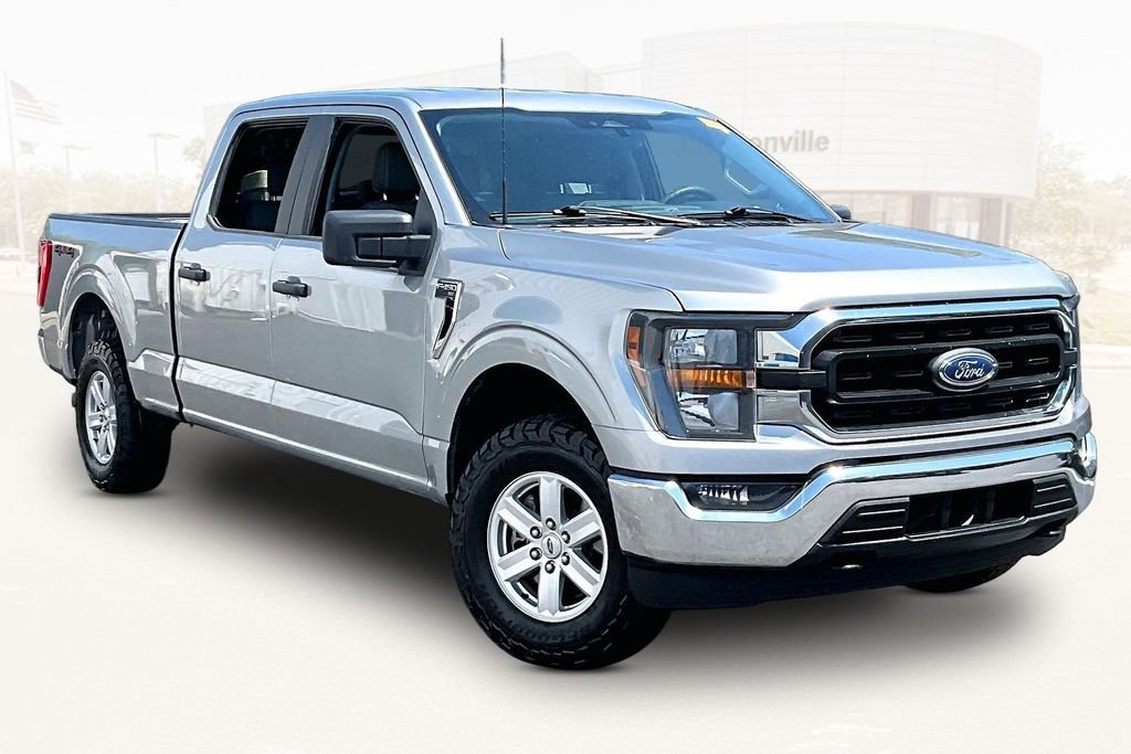 Used 2023 Ford F150 XLT w/ Trailer Tow Package image 3