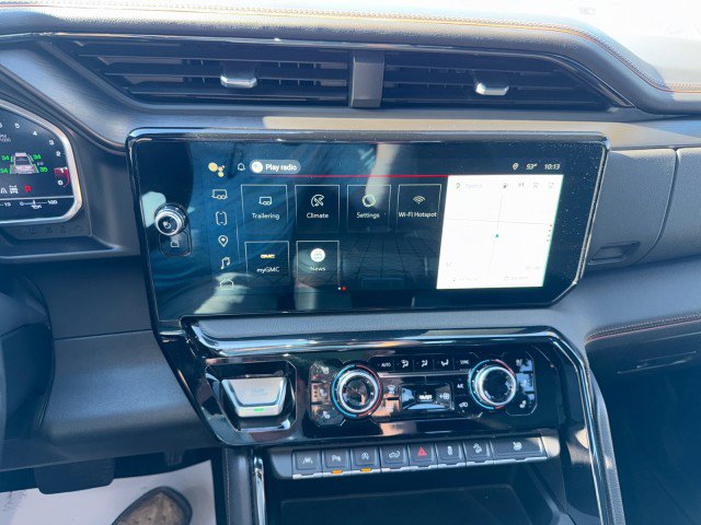 Used 2022 GMC Sierra 1500 AT4 w/ AT4 Premium Package image 16