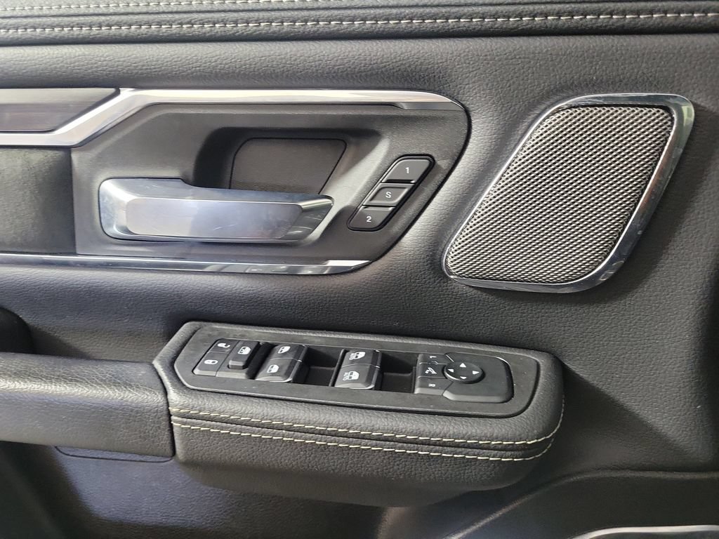 Used 2026 RAM 1500 Laramie w/ Night Edition AWD/4WD image 16