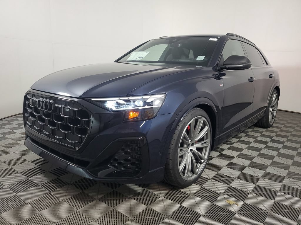 New 2026 Audi Q8 Prestige AWD/4WD image 3