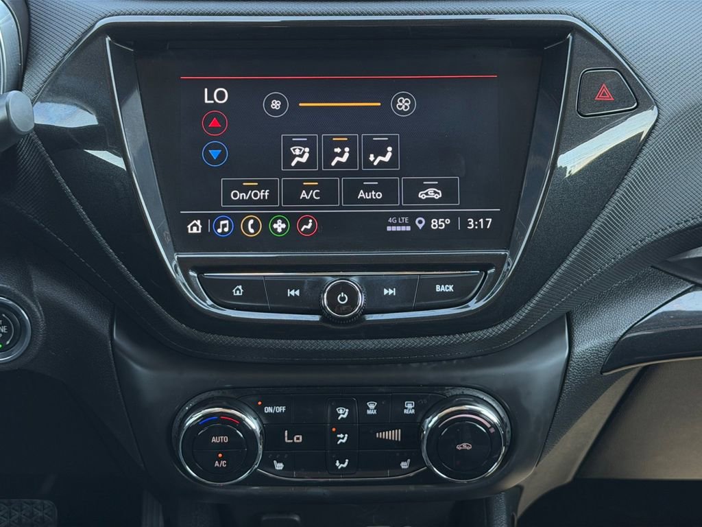 Used 2023 Chevrolet TrailBlazer LT w/ Convenience Package FWD image 13