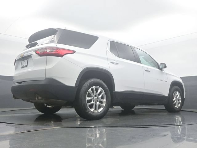 Used 2019 Chevrolet Traverse LS AWD/4WD image 51