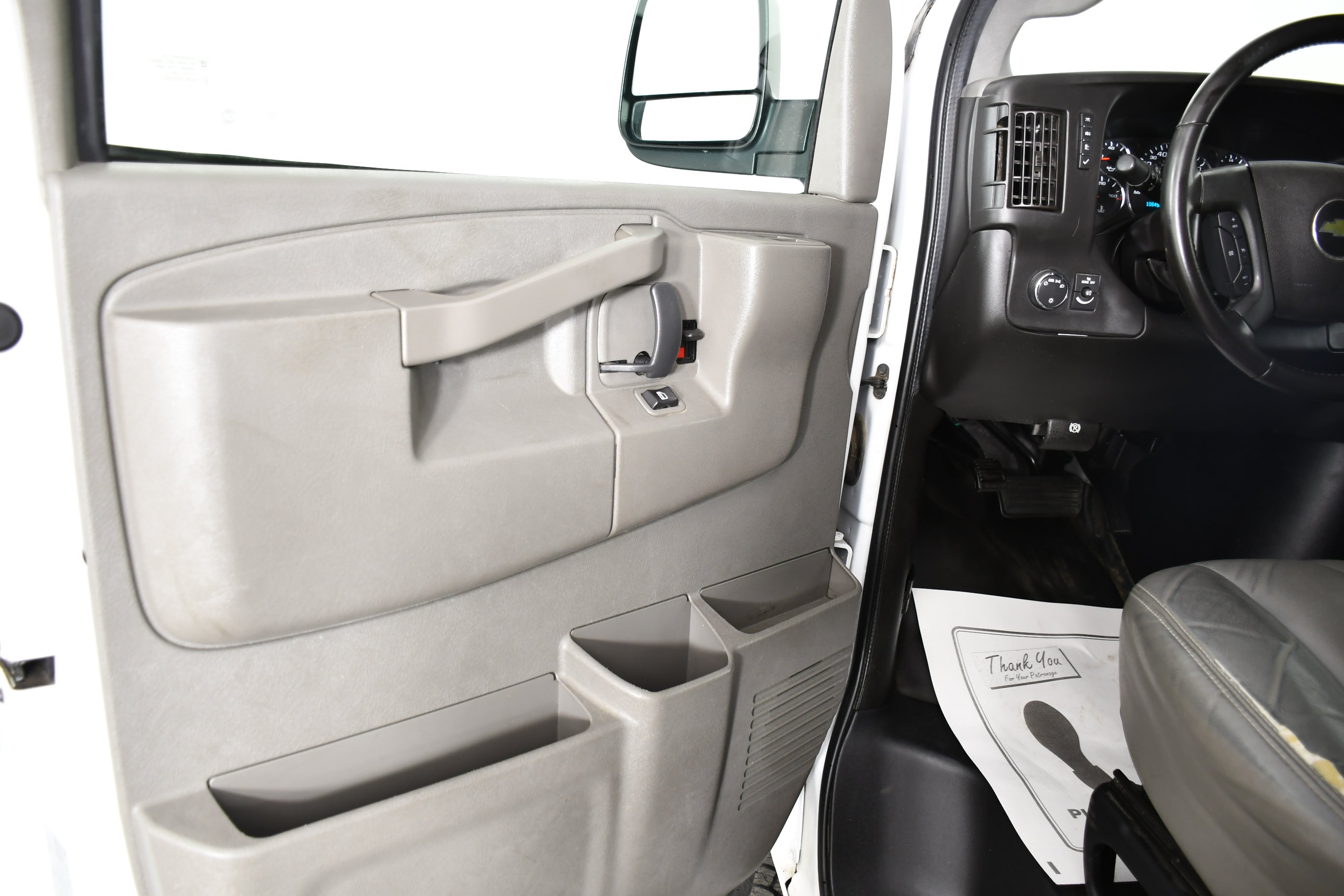 Used 2020 Chevrolet Express 2500 w/ Driver Convenience Package RWD image 36