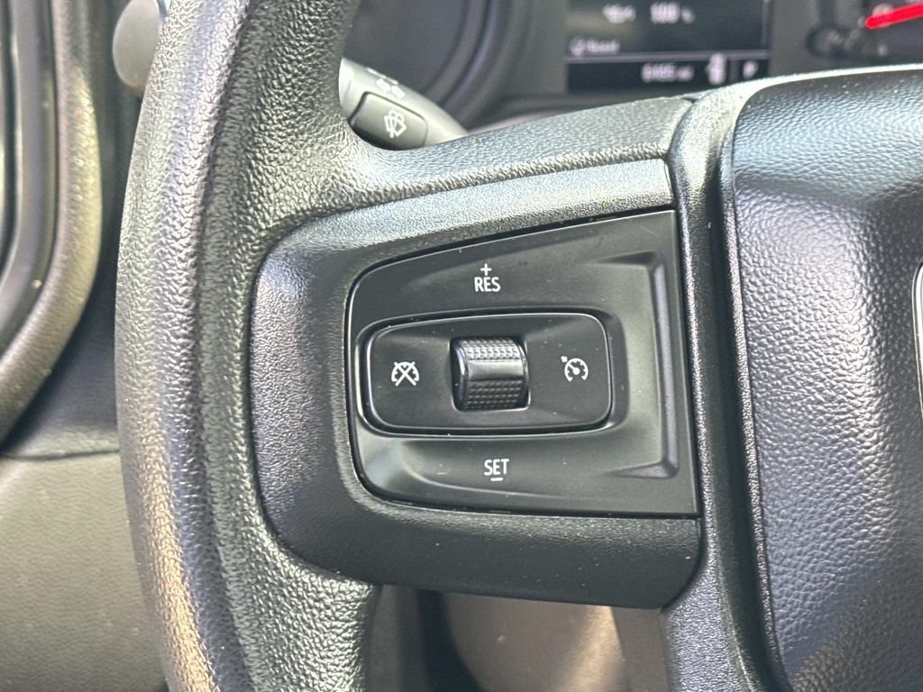 Used 2022 GMC Sierra 2500 Pro w/ Convenience Package RWD image 25