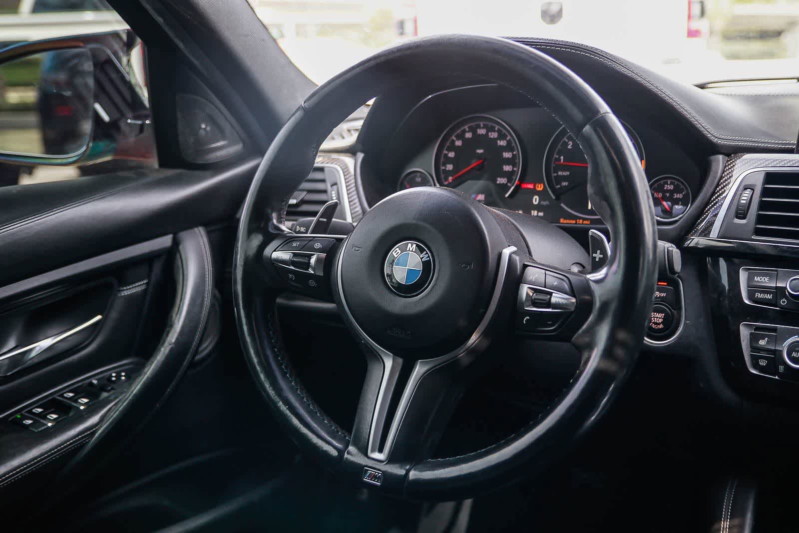 Used 2016 BMW M3 image 13